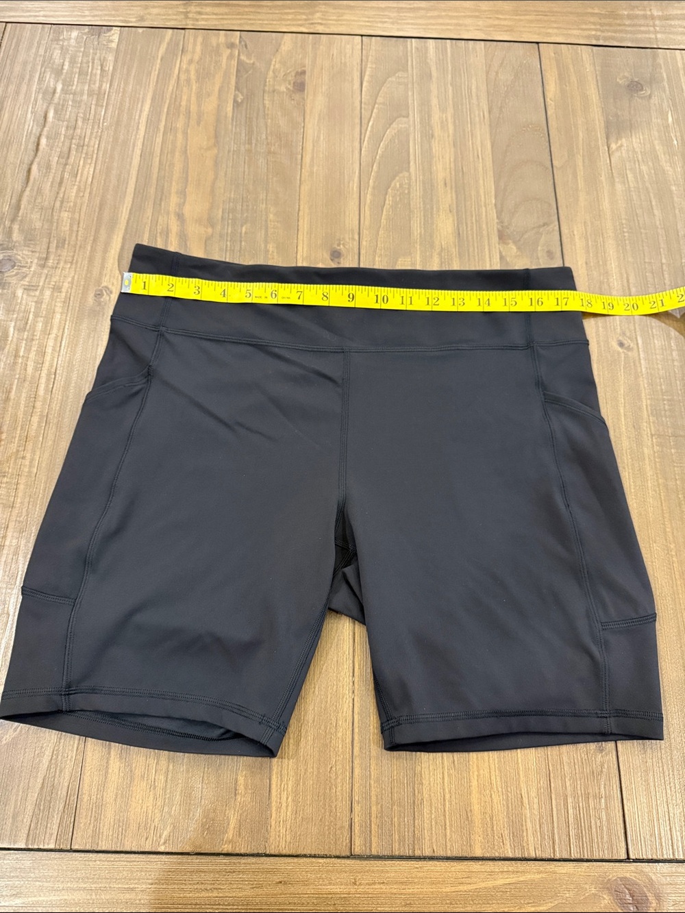 Lululemon Invigorate High Rise Short - Picture 6 of 11